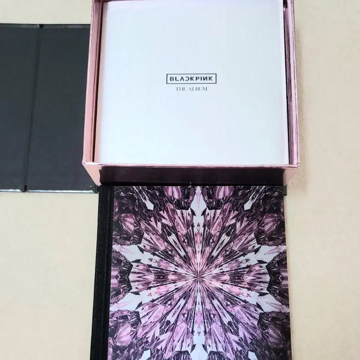 [BUNJANG] BLACKPINK The Album / 블랙핑크 더 앨범