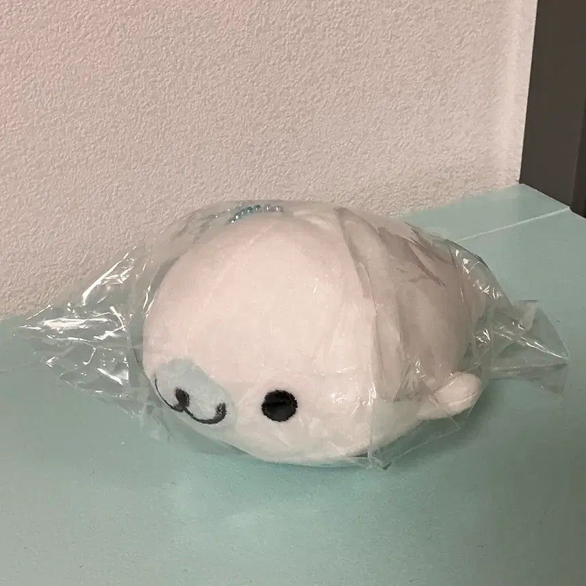 [BUNJANG] San-X Mamé Goma Mascot Keychain &