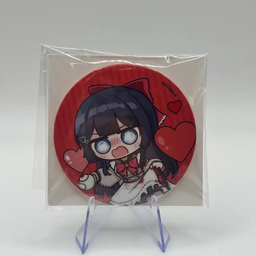 [BUNJANG] Stellive Hina Can Badge / 스텔라이브 히나 캔뱃지