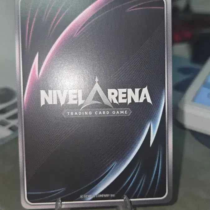 [BUNJANG] Nikon Nivel Arena Marchana SPR Signed Card / 니케 니벨아레나 마르차나 SPR 싸인카드 판매합니다.