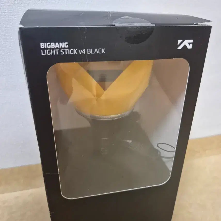 [BUNJANG] BIGBANG Official Lightstick Version 4 / 뱅봉 버전 4 급처