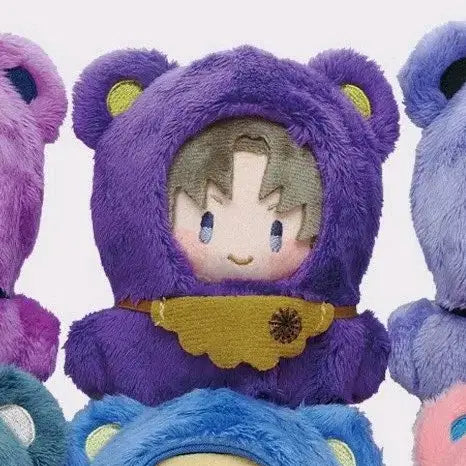 [BUNJANG] Touken Ranbu Heshikiri Hasebe Medinui Plush / 도검난무 헤시키리 하세베 메디누이