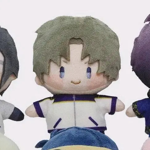 [BUNJANG] Touken Ranbu Heshikiri Hasebe Medinui Plush / 도검난무 헤시키리 하세베 메디누이