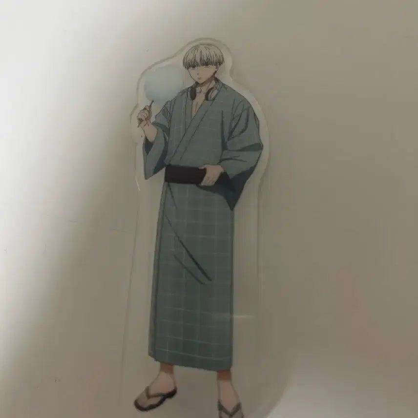 [BUNJANG] Wind Breaker Kajiren Acrylic Stand / 윈드브레이크 카지렌 아크릴스탠드