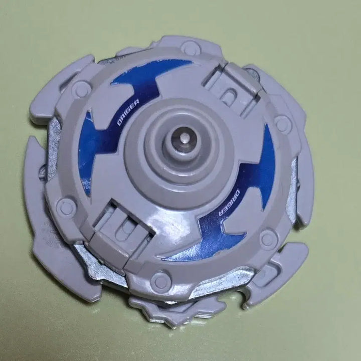 [BUNJANG] Sonokong Top Blade Draiger-V Classic Toy / [고전완구] 손오공 탑블레이드 드래이거v 판매합니다.