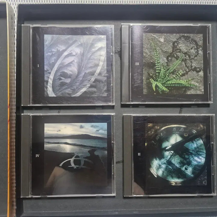[BUNJANG] Led Zeppelin 4CD Box Set Japan / Led Zeppelin 4CD Box Set Japan
