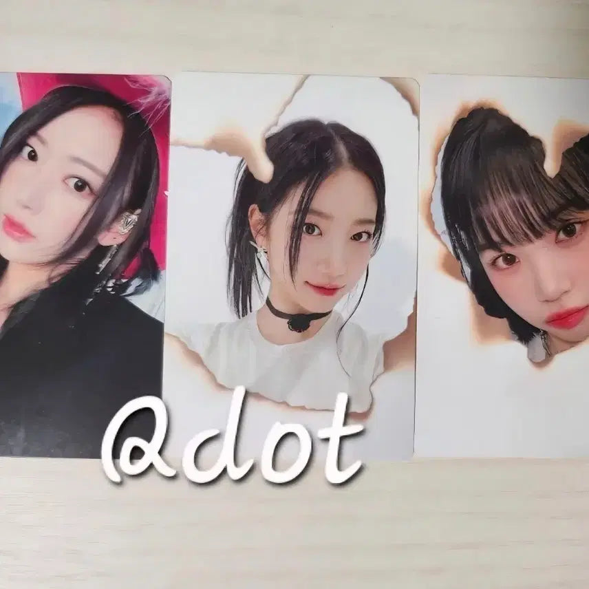 [BUNJANG] LE SSERAFIM Photocard / 르세라핌 포카