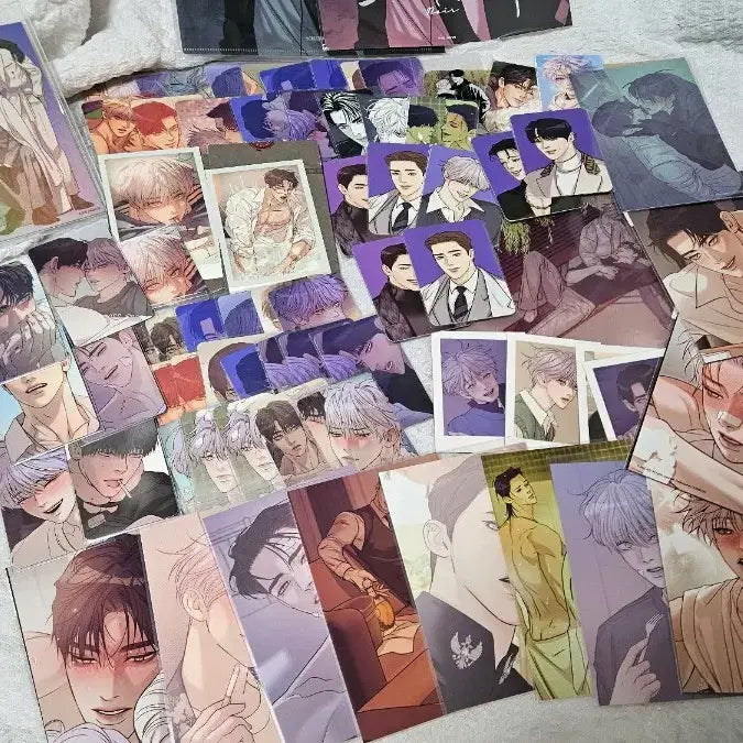 [BUNJANG] SEVENTEEN Goods Bundle Set / 조개소년 굿즈 일괄 판매 2
