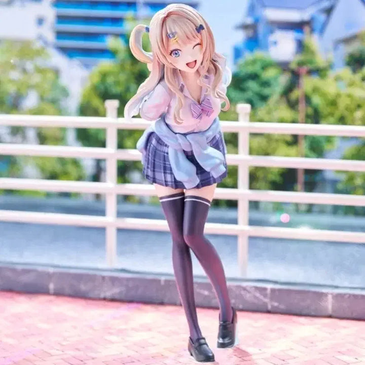 [BUNJANG] Shirakawa Luna Figure / 경험많은 너와 시라카와 루나 피규어