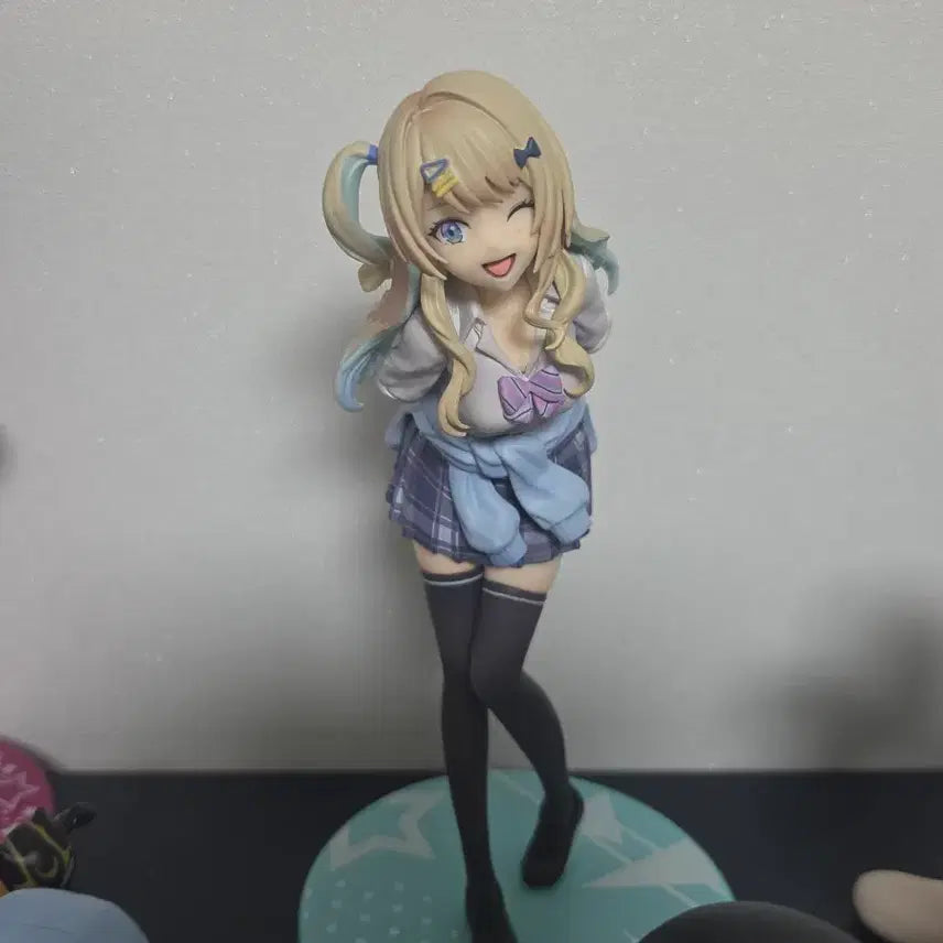 [BUNJANG] Shirakawa Luna Figure / 경험많은 너와 시라카와 루나 피규어