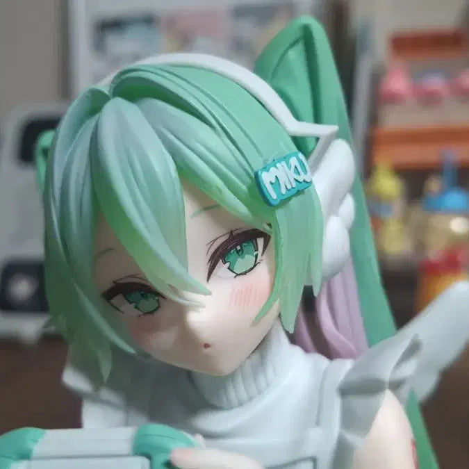 [BUNJANG] Hatsune Miku Holiday Figure / 하츠네 미쿠 홀리데이 피규어