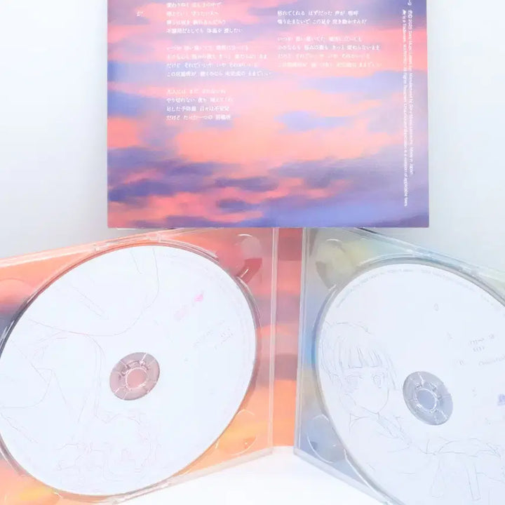 [BUNJANG] Omoinotake YAKUSOKU NO NEVERLAND Limited Edition Blu-ray / Omoinotake 오모이노타케 약사의 혼잣말 ED 혼잣말 BD한정반