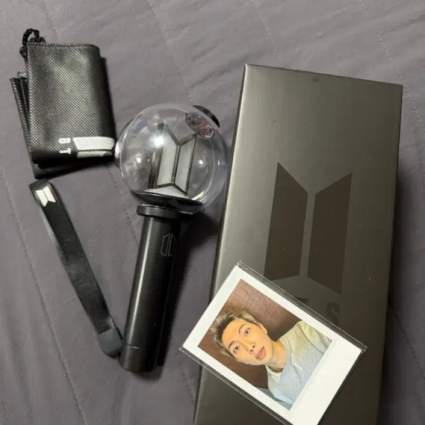 [BUNJANG] BTS ARMY Bomb (Official Light Stick) / 방탄소년단 BTS 응원봉 양도