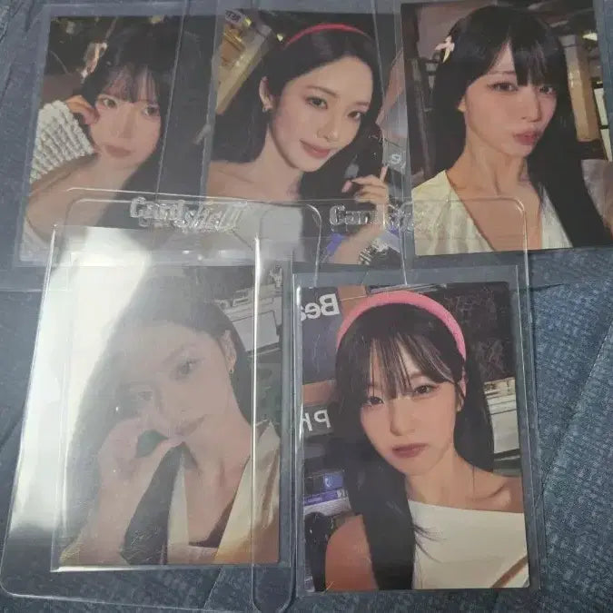 [BUNJANG] fromis_9 Trading Card Break Event Photocard Set / 프로미스나인 트레카 break 이벤트포카