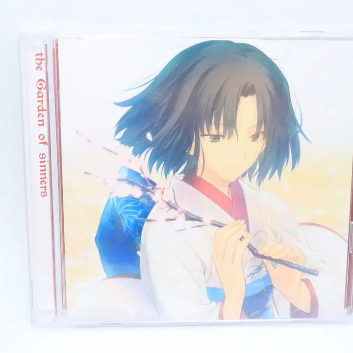 [BUNJANG] The Garden of Sinners OST CD / 공의경계 극장판 the Garden of sinners 음악집 CD