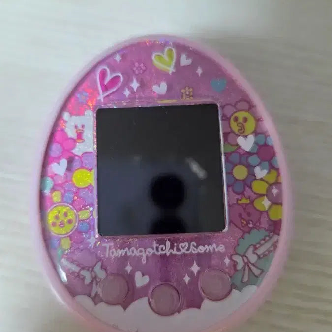 [BUNJANG] Tamagotchi Summer Meruhen Pink / 다마고치 썸 메르헨 핑크