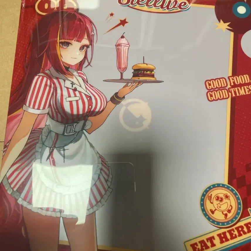 [BUNJANG] Stella Live Lize Clear File / 스텔라이브 리제 클리어 파일 판매