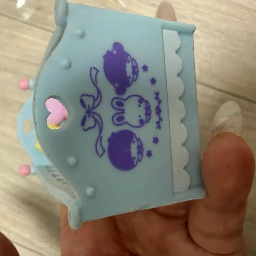 [BUNJANG] Sanrio Bed / 산리오 침대
