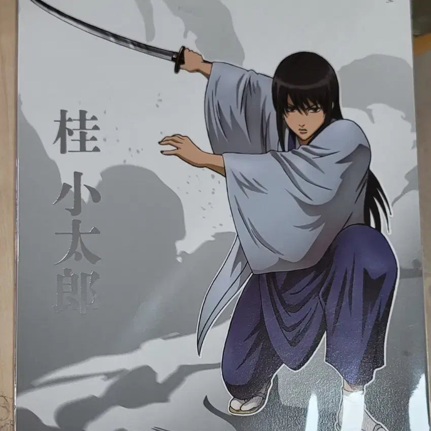 [BUNJANG] Katsura Gintoki A3 Poster / 카츠라 은혼 팝업 A3포스터