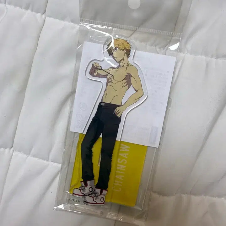 [BUNJANG] Chainsaw Man Denji Acrylic Stand / 체인소맨 덴지 아크릴