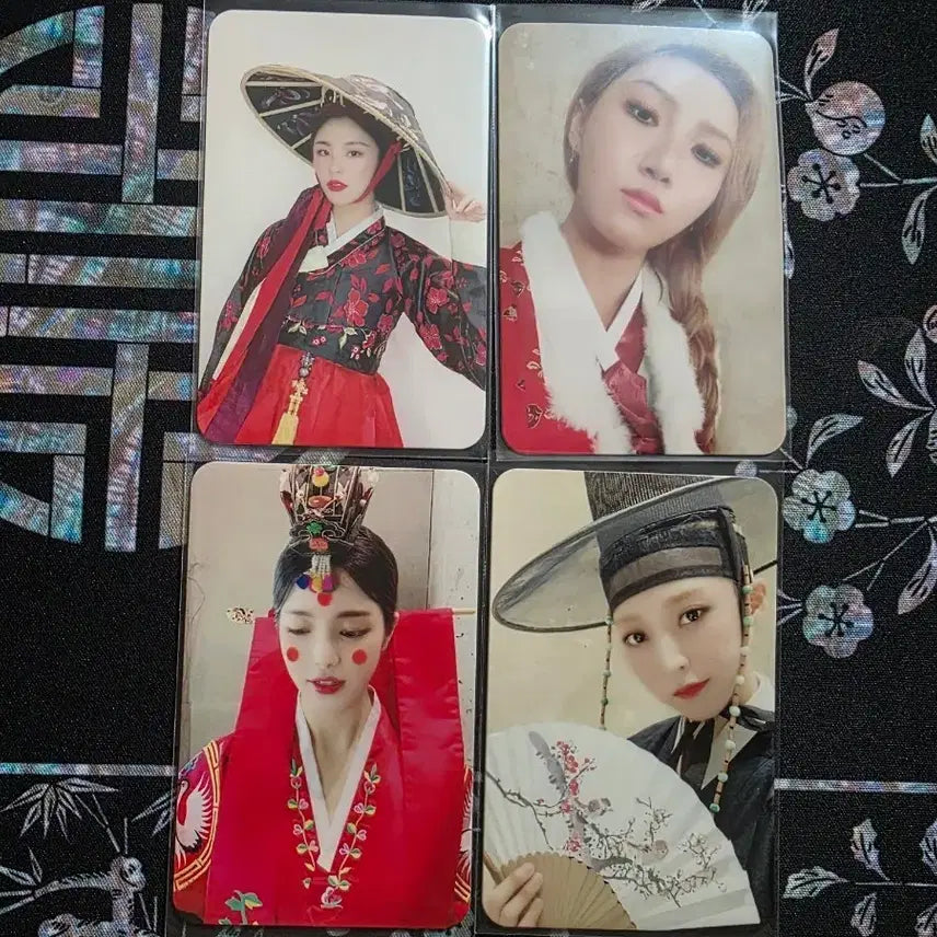 [BUNJANG] Mamamoo Moomoojeon Bundle Set Photocard / 판매) 마마무 무무전 포카 일괄