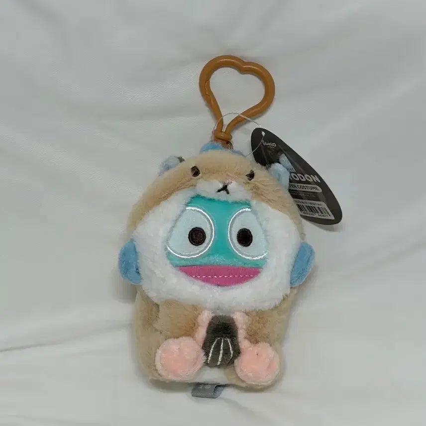 [BUNJANG] Sanrio Hangyodon Hamster Plush / 산리오 한교동 햄스터 인형
