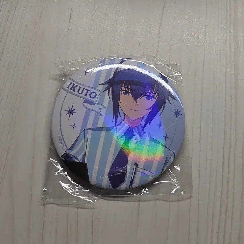 [BUNJANG] Shugo Chara! Popable Collab Cafe Can Badge - Toma / 캐릭캐릭체인지 캐캐체 팝퍼블 콜라보카페 캔뱃지