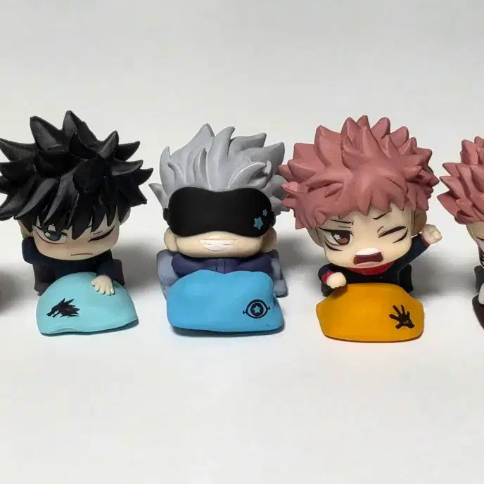 [BUNJANG] Jujutsu Kaisen Onemutan 5종 Bundle Set / 주술회전 오네무탄 5종 일괄