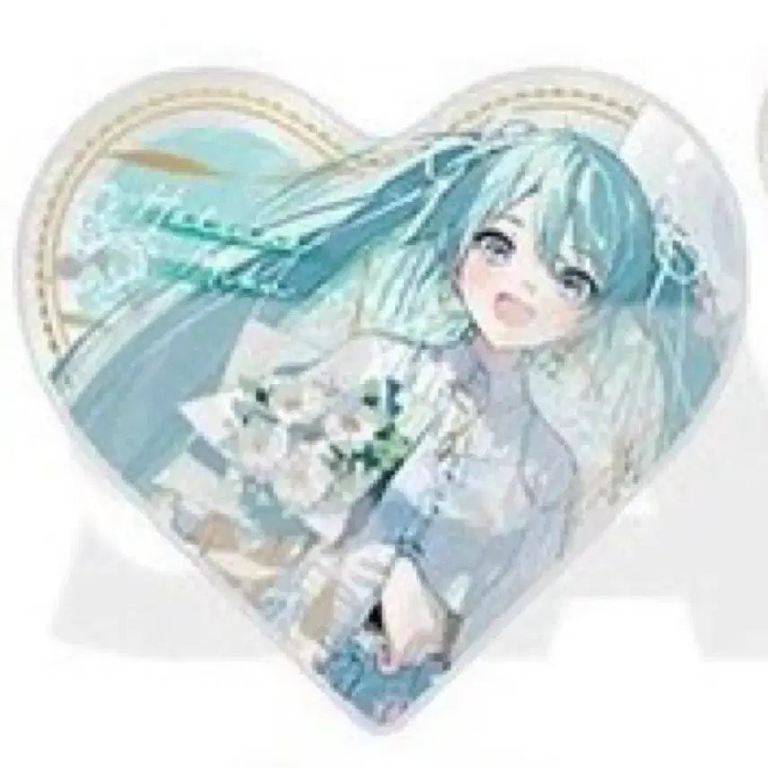 [BUNJANG] Hatsune Miku Project Sekai 4th Anniversary Heart Block / 하츠네미쿠 프세카 4주년 감사제 하트블럭 판매