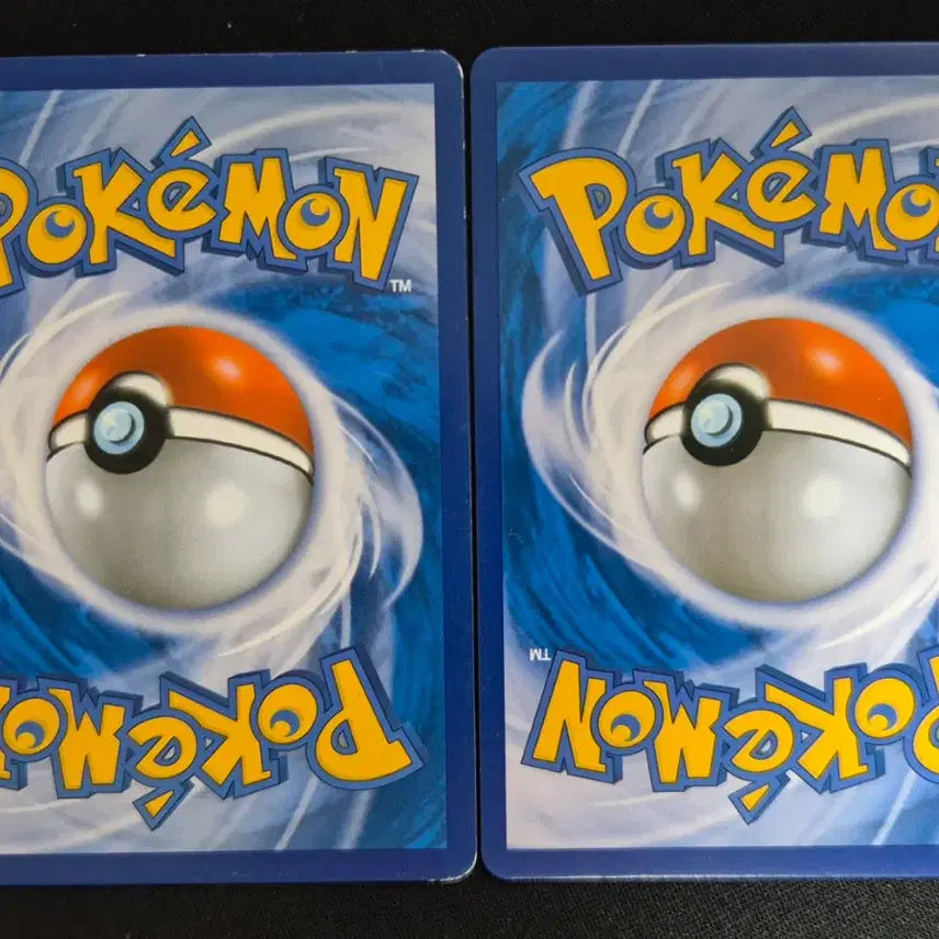 [BUNJANG] XY Series Pokemon Card Corphish 2-Card Set / 2015년 XY시리즈 포켓몬 카드 왕눈해 2장 세트