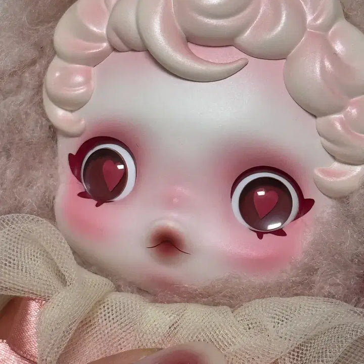 [BUNJANG] Skullpanda "Look For Me" Sad Muffin Figure / 스컬판다 날 찾아봐 시무룩 머핀 (택포 3.0)
