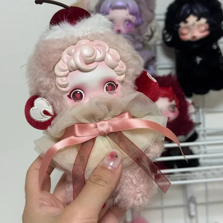 [BUNJANG] Skullpanda "Look For Me" Sad Muffin Figure / 스컬판다 날 찾아봐 시무룩 머핀 (택포 3.0)