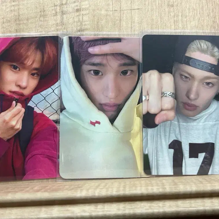 [BUNJANG] RIIZE Sohee Bundle Set Photocard / 라이즈 소희 포카 일괄 양도
