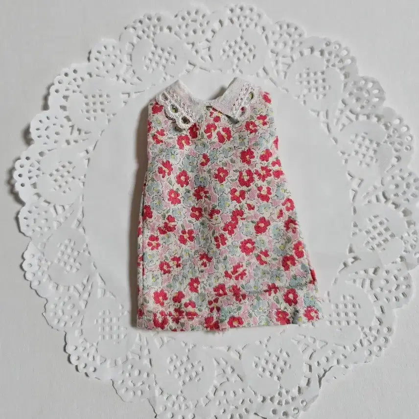 [BUNJANG] Small Doll One-Piece Dress / 작은육일 인형 원피스