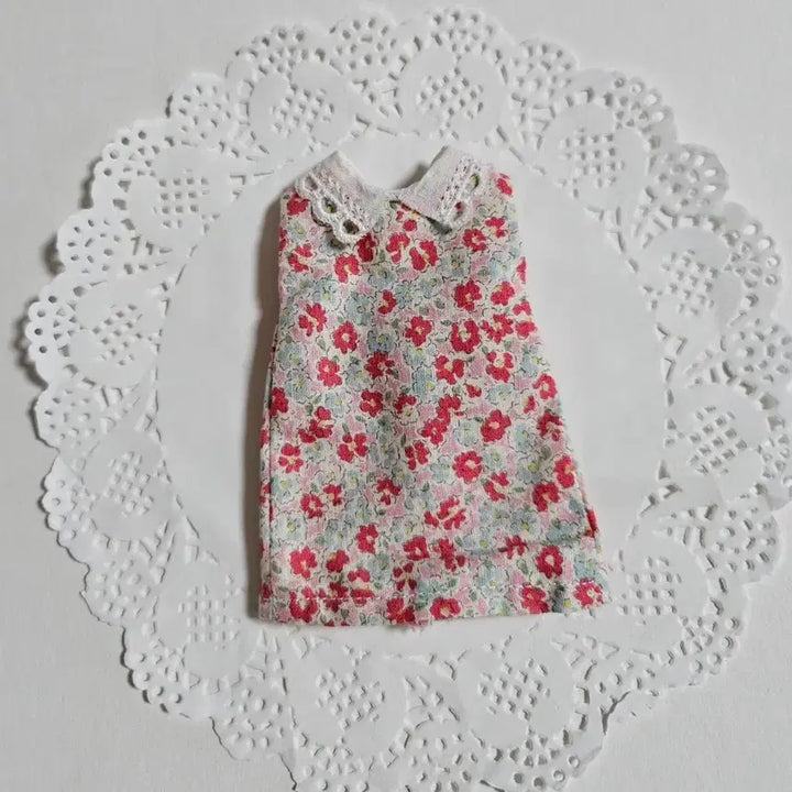 [BUNJANG] Small Doll One-Piece Dress / 작은육일 인형 원피스