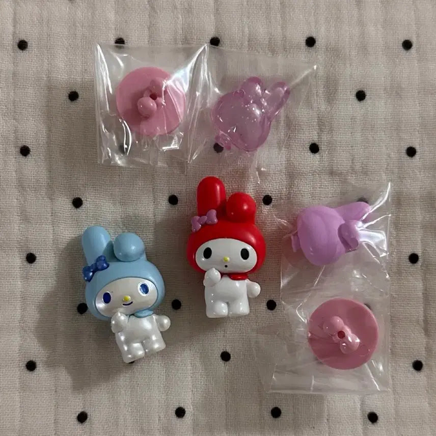 [BUNJANG] My Melody Surprise Mix Figures (18, 22, 30, 33) / 마이멜로디 서프라이즈 믹스 18, 22, 30, 33