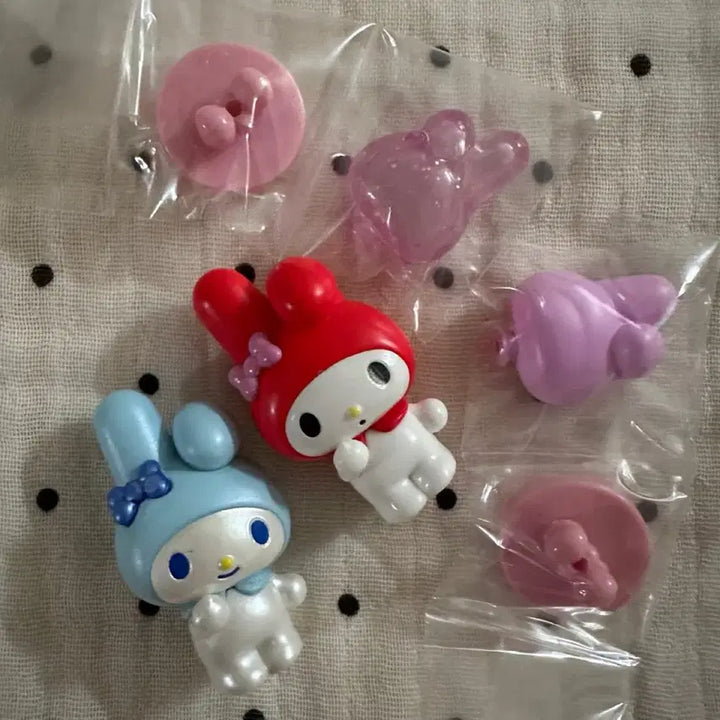 [BUNJANG] My Melody Surprise Mix Figures (18, 22, 30, 33) / 마이멜로디 서프라이즈 믹스 18, 22, 30, 33