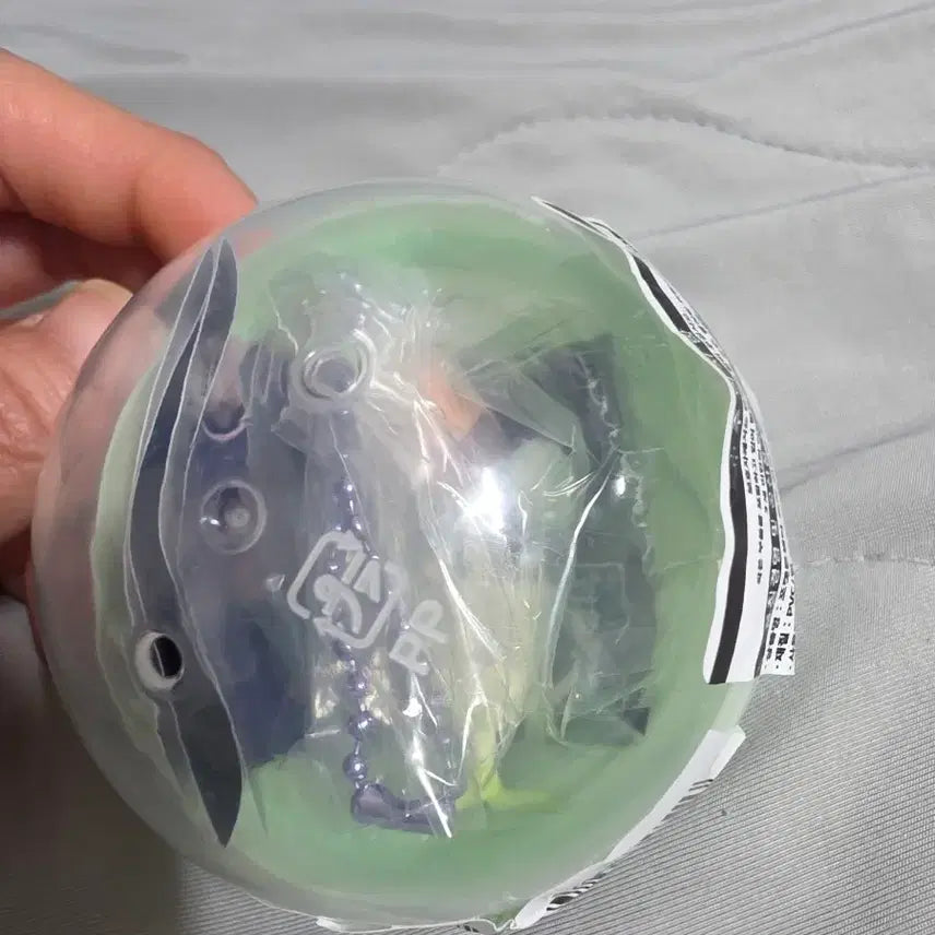 [BUNJANG] Pokemon Glow-in-the-Dark Figure - Zyguard / 포켓몬 축광 피규어 자마슈 판매