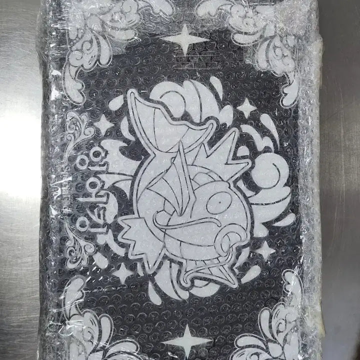 [BUNJANG] Sealed Magikarp Mother-of-Pearl Set / 미개봉 잉어킹 자개 세트 판매