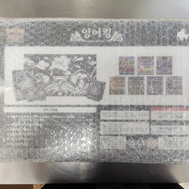 [BUNJANG] Sealed Magikarp Mother-of-Pearl Set / 미개봉 잉어킹 자개 세트 판매