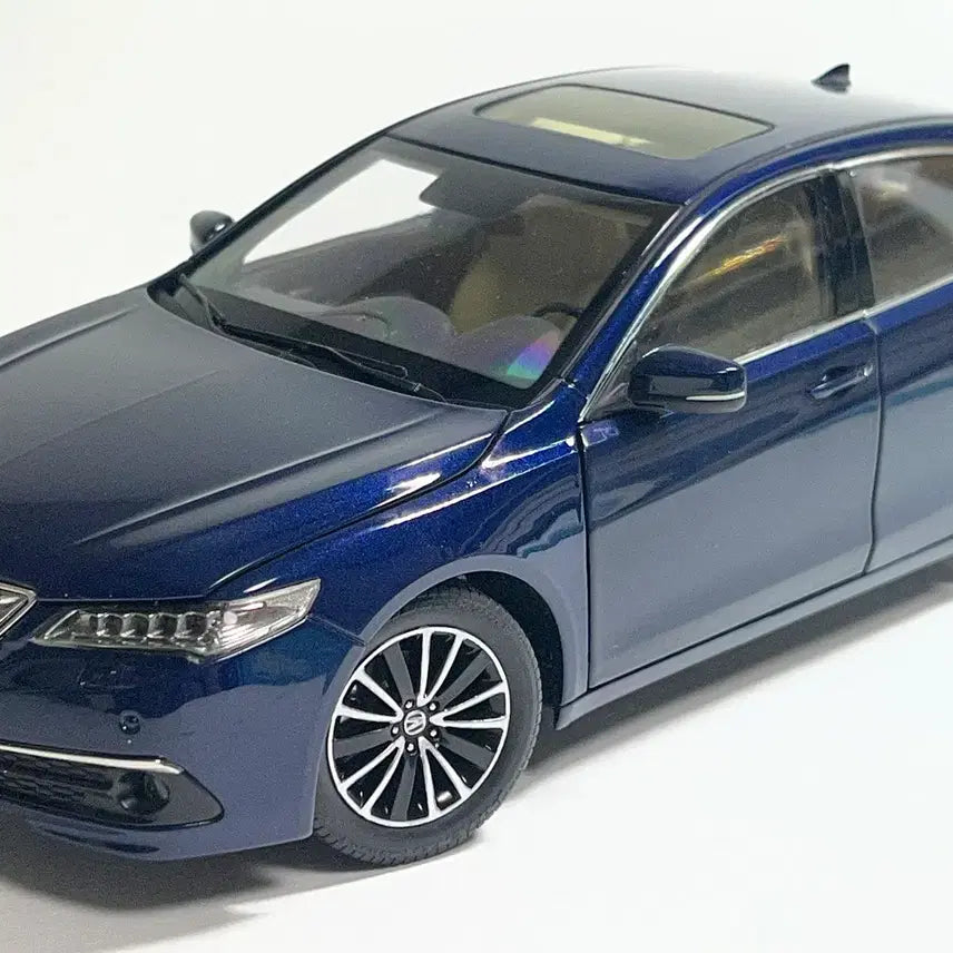 [BUNJANG] 1/18 Acura TLX Diecast Model Car / 1/18 CM 어큐라 TLX 다이캐스트 모형자동차
