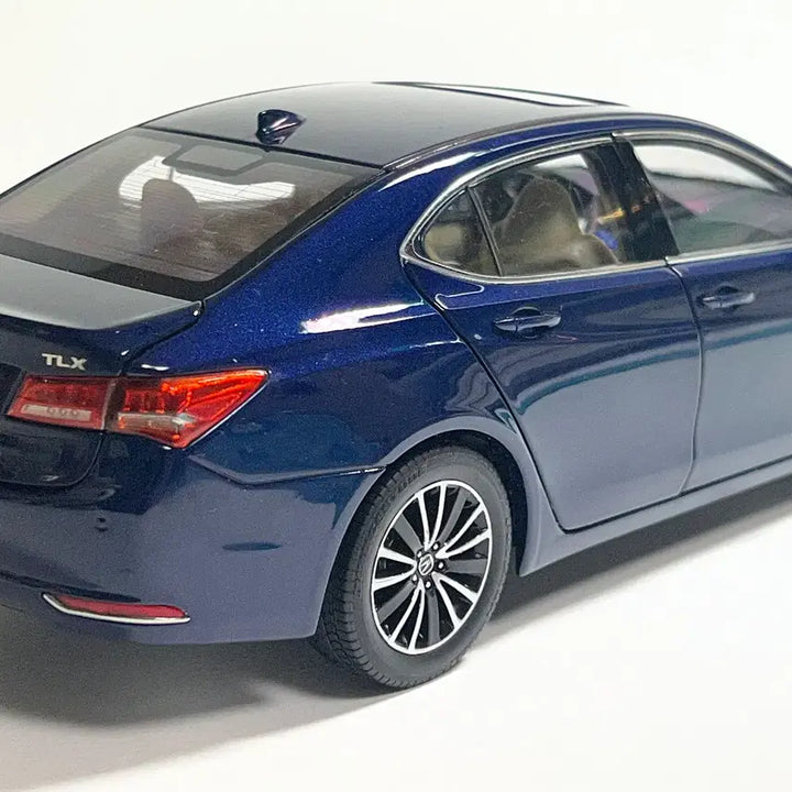 [BUNJANG] 1/18 Acura TLX Diecast Model Car / 1/18 CM 어큐라 TLX 다이캐스트 모형자동차