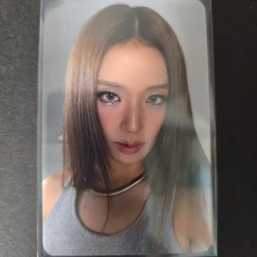 [BUNJANG] BLACKPINK Jisoo Amortage K4U Special Photocard / 지수 Jisoo BLACKPINK BP 블랙핑크 블핑 포토카드 포카 아모르타주 amortage 케타포 K4U 특전 양도