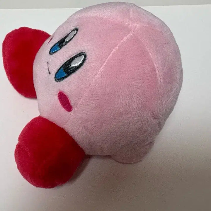 [BUNJANG] Kirby Sitting Plush / 커비 앉은 인형