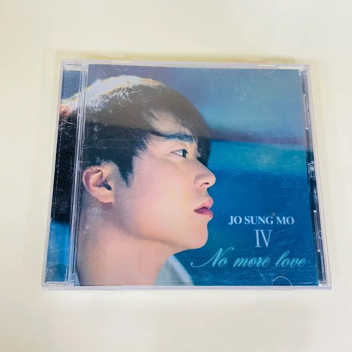 [BUNJANG] Jo Sung Mo 4th Album &