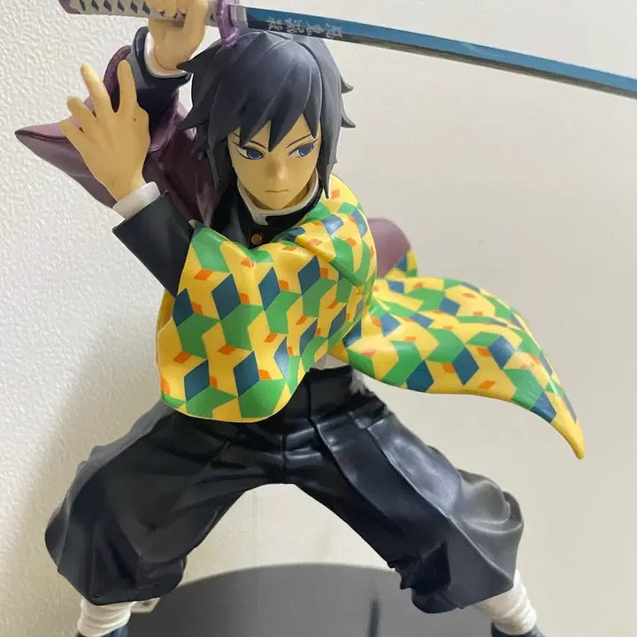 [BUNJANG] Demon Slayer Giyu Maximatic Figure (Unsealed) / (개봉) 귀멸의 칼날 기유 맥시매틱 Maximatic 피규어 판매합니다
