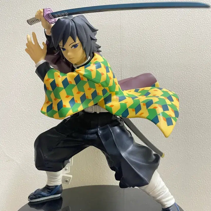 [BUNJANG] Demon Slayer Giyu Maximatic Figure (Unsealed) / (개봉) 귀멸의 칼날 기유 맥시매틱 Maximatic 피규어 판매합니다