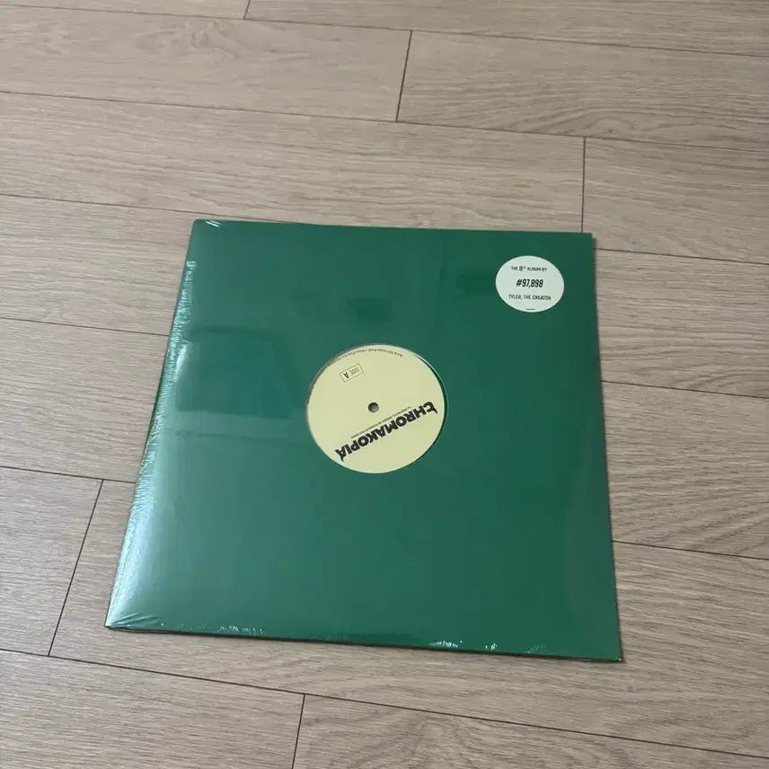 [BUNJANG] Tyler, the Creator Chromakopia Vinyl (First Press) / Chromakopia vinyl