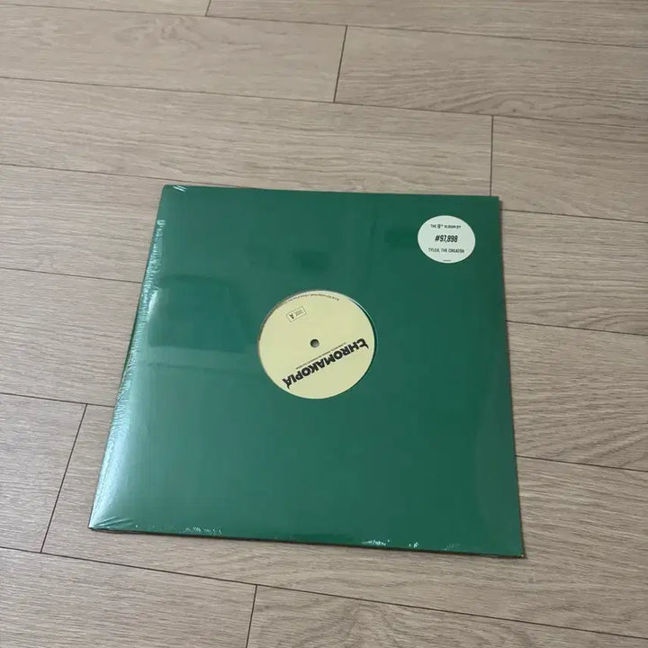 [BUNJANG] Tyler, the Creator Chromakopia Vinyl (First Press) / Chromakopia vinyl