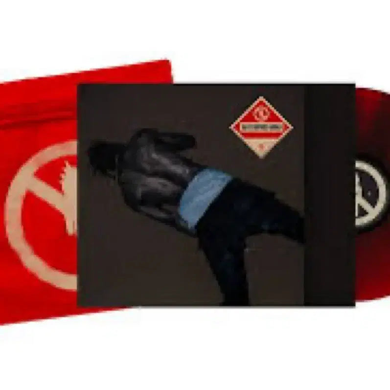 [BUNJANG] Travis Scott Days Before Rodeo Red Vinyl LP / Days before rodeo vinyl